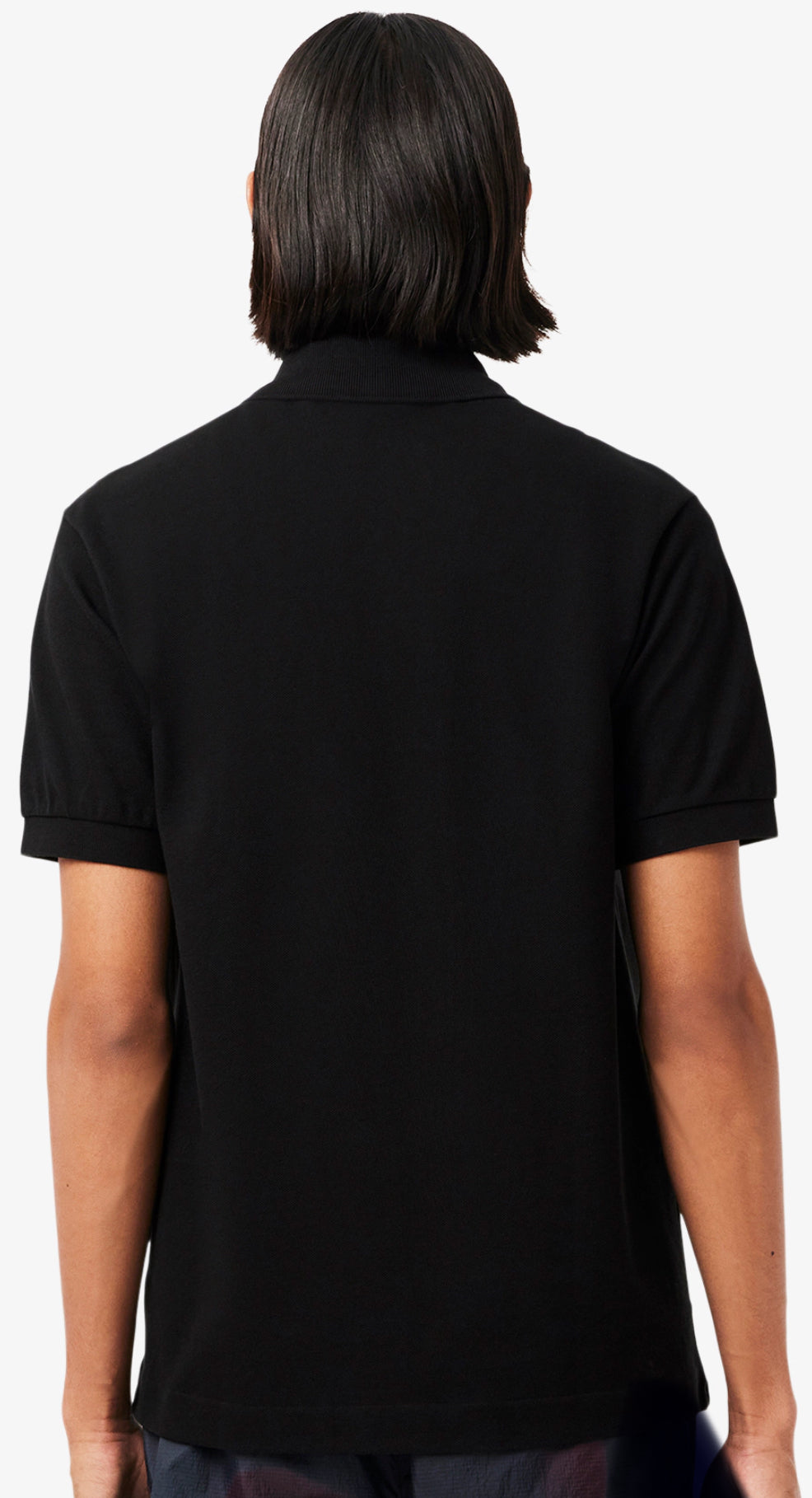 Lacoste - Polo Original classic Black